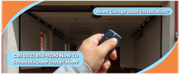 Garage Door Installation Pflugerville