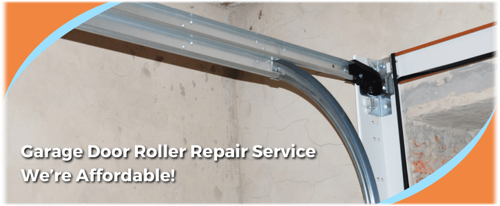 Garage Door Roller Repair Pflugerville