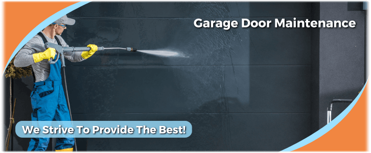 Garage Door Maintenance Pflugerville
