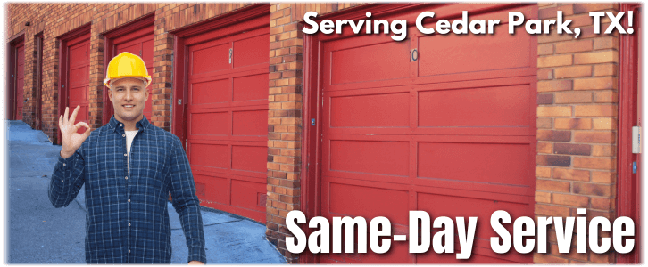 Garage Door Repair Cedar Park TX