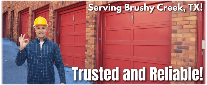 Garage Door Repair Brushy Creek TX