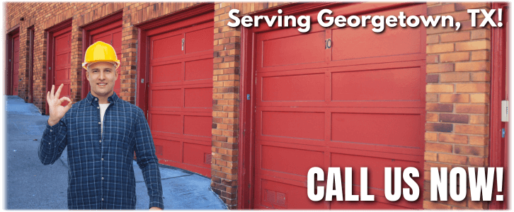 Garage Door Repair Georgetown TX