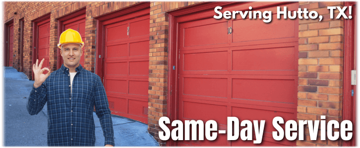 Garage Door Repair Hutto TX